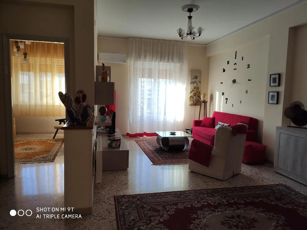 Appartamento Civico 32 Trapani